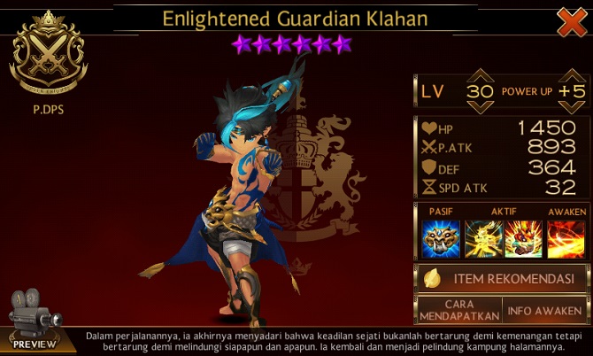 awaken klahan