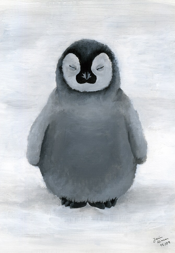 penguin