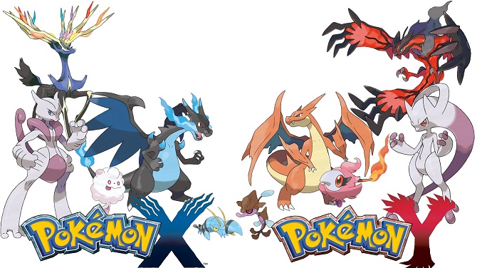 pokemon x&y