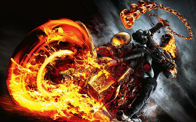 ghost rider