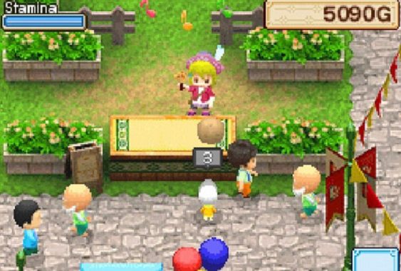 Best Harvest Moon Series That You Need To Play In Your Leisure Time