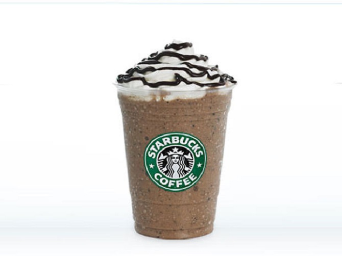 double chocolaty chip creme frappuccino