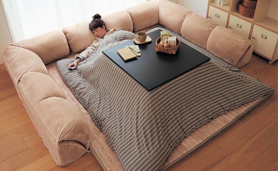 kotatsu