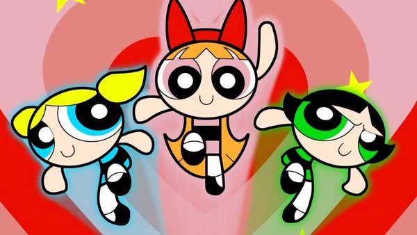 powerpuff girls