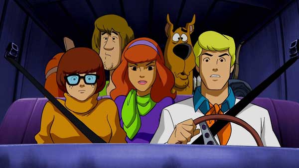 scooby doo