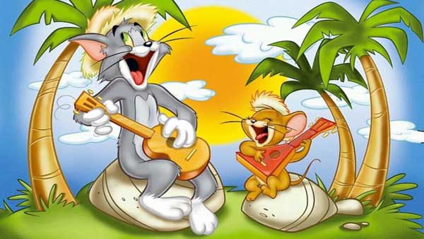 tom and jerry