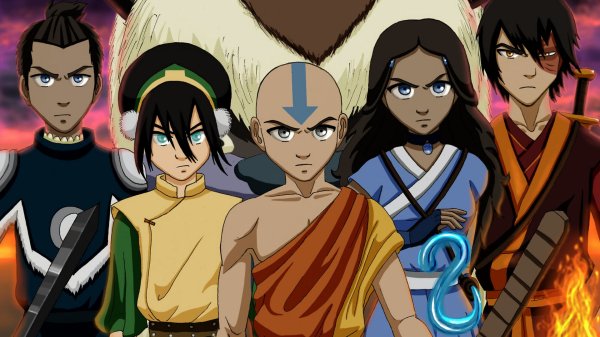 avatar the last air bender