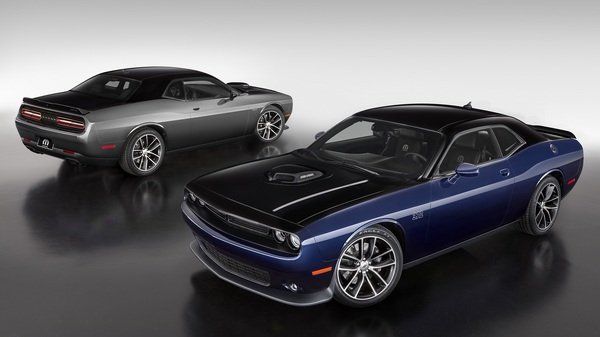 dodge challenger