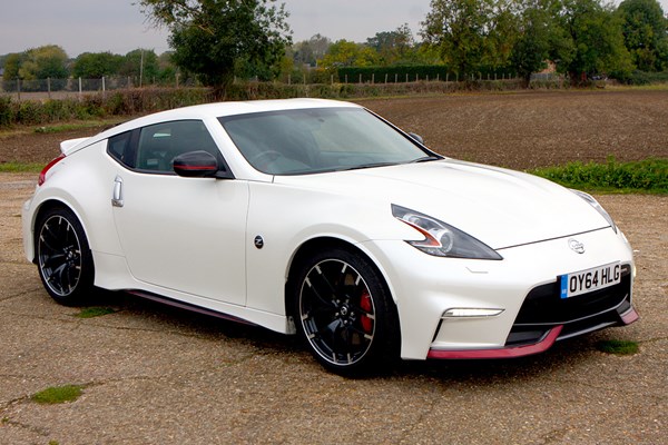 nissan 370z