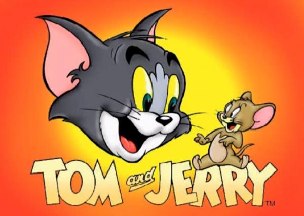 tom and jerry