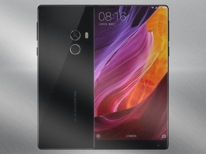 xiaomi mi mix 2