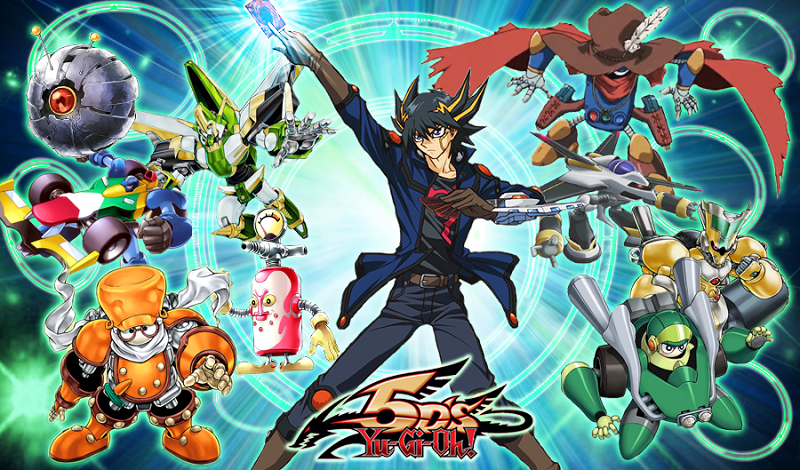 yugioh 5ds