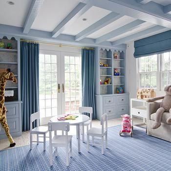 Fun Hampton Ideas for Kids room