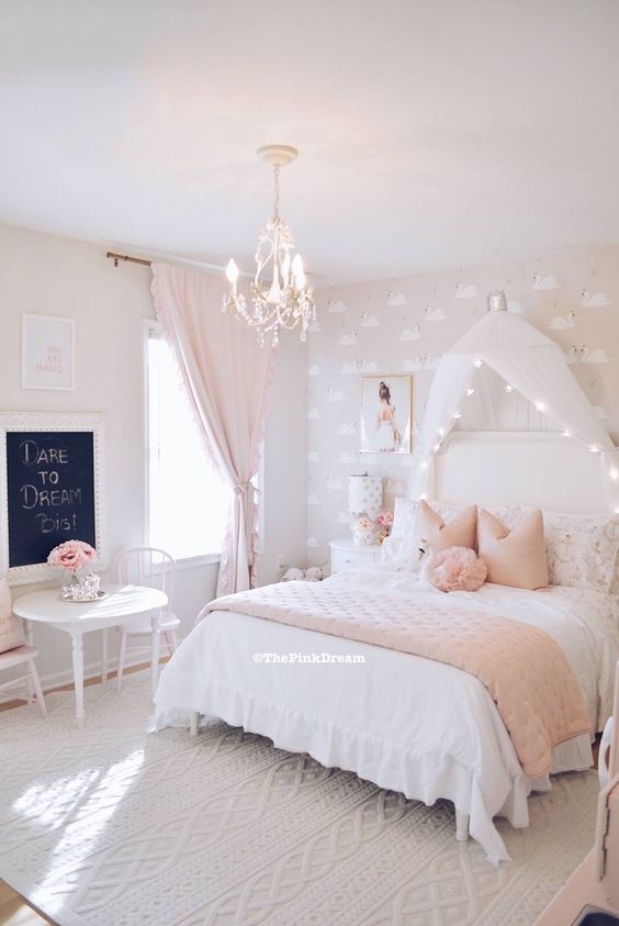 Shabby Chic Kids Room Ideas