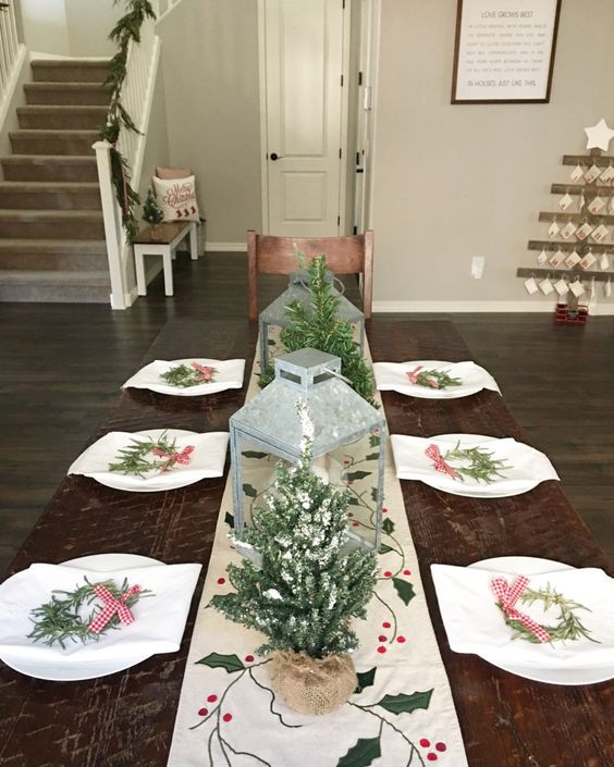 rosemary plant for dinning room