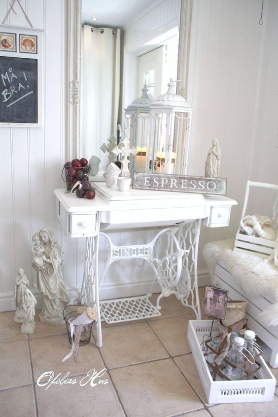 Shabby Chic Furniture decoration